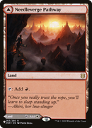 Needleverge Pathway // Pillarverge Pathway (LIST-ZNR-263) [The List]