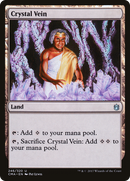 Crystal Vein (CMA-246) [Commander Anthology]