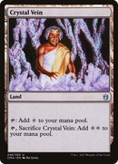 Crystal Vein (CMA-246) [Commander Anthology]
