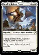 Zetalpa, Primal Dawn (CMM-071) [Commander Masters]