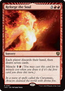 Reforge the Soul (INR-167) [Innistrad Remastered]: (miracle)