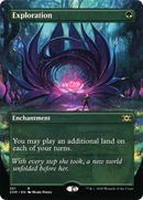 Exploration (2XM-351) [Double Masters] (Borderless)