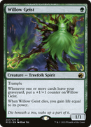 Willow Geist (MID-207) [Innistrad: Midnight Hunt]