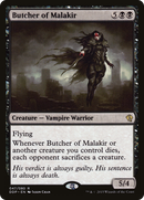 Butcher of Malakir (DDP-047) [Duel Decks: Zendikar vs. Eldrazi]