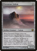 Precursor Golem (SOM-194) [Scars of Mirrodin]