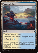 Tranquil Cove (TDM-270) [Tarkir: Dragonstorm]