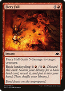 Fiery Fall (PCA-043) [Planechase Anthology]