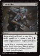 Eaten Alive (FDN-172) [Foundations] Foil
