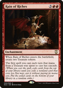 Rain of Riches (NCC-050) [New Capenna Commander]