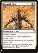 Pentarch Ward (LIST-IMA-27) [The List]