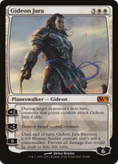 Gideon Jura (M12-016) [Magic 2012]