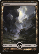 Swamp (BFZ-264) [Battle for Zendikar] Foil