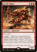 Geode Rager (CLB-794) [Commander Legends: Battle for Baldur's Gate]