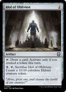 Idol of Oblivion (M3C-297) [Modern Horizons 3 Commander] Foil