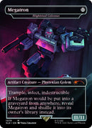 Blightsteel Colossus // Blightsteel Colossus (SLD-1079) [Secret Lair Drop] (Borderless) Foil