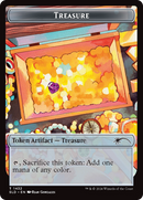 Treasure (SLD-1432) [Secret Lair Drop]