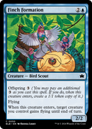 Finch Formation (BLB-050) [Bloomburrow]