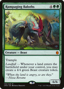 Rampaging Baloths (CMA-139) [Commander Anthology]
