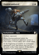 Overencumbered (PIP-367) [Fallout]: (Extended Art)