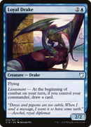 Loyal Drake (C18-010) [Commander 2018]