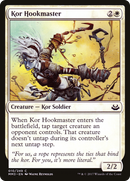 Kor Hookmaster (MM3-010) [Modern Masters 2017] Foil