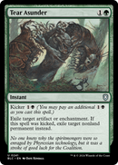 Tear Asunder (BLC-241) [Bloomburrow Commander]