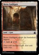 Boros Guildgate (RVR-274) [Ravnica Remastered] Foil