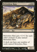Relentless Rats (5DN-058) [Fifth Dawn]