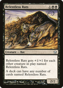 Relentless Rats (5DN-058) [Fifth Dawn]