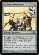 Loxodon Warhammer [Ninth Edition] Foil