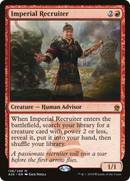 Imperial Recruiter (A25-136) [Masters 25] Foil
