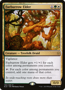 Faeburrow Elder (ELD-190) [Throne of Eldraine]