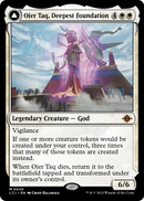 Ojer Taq, Deepest Foundation (LCI-026) [The Lost Caverns of Ixalan]