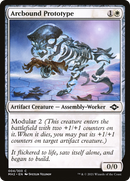 Arcbound Prototype (MH2-004) [Modern Horizons 2]