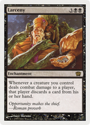 Larceny [Eighth Edition] Foil