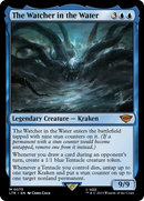 The Watcher in the Water (LTR-075) [The Lord of the Rings: Tales of Middle-earth] Foil