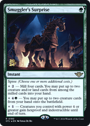Smuggler's Surprise (PRE-180S) [Outlaws of Thunder Junction Promos] Foil