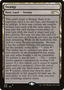 Swamp (SLD-256) [Secret Lair Drop]