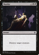 Murder (CN2-143) [Conspiracy: Take the Crown] Foil