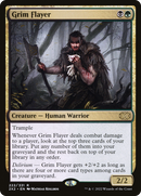 Grim Flayer (2X2-222) [Double Masters 2022]