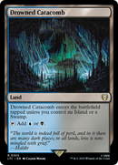 Drowned Catacomb (LTC-305) [Tales of Middle-earth Commander]