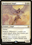 Battlegrace Angel (MM2-010) [Modern Masters 2015] Foil