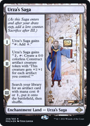 Urza's Saga (PRE-259S) [Modern Horizons 2 Promos] Foil