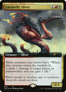 Lavabelly Sliver (Extended Art) (SLD-665) [Secret Lair Drop] Foil