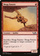Mogg Fanatic (DD3-044) [Duel Decks Anthology: Elves vs. Goblins]