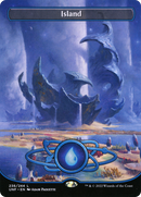 Island (UNF-236) (Borderless) [Unfinity]