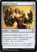 Grafted Wargear (CMR-312) [Commander Legends]