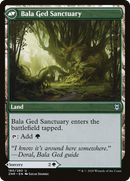 Bala Ged Recovery // Bala Ged Sanctuary (LIST-ZNR-180) [The List]