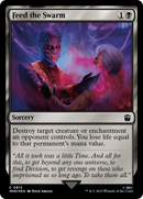 Feed the Swarm (WHO-812) [Doctor Who] Foil