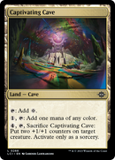 Captivating Cave (LCI-268) [The Lost Caverns of Ixalan]